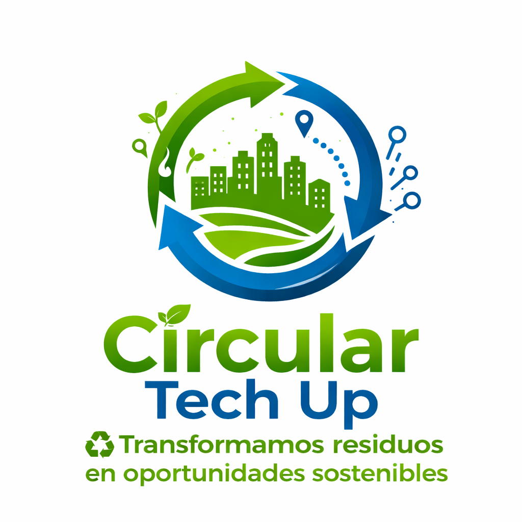 ♻️ “Transformamos residuos en oportunidades sostenibles”